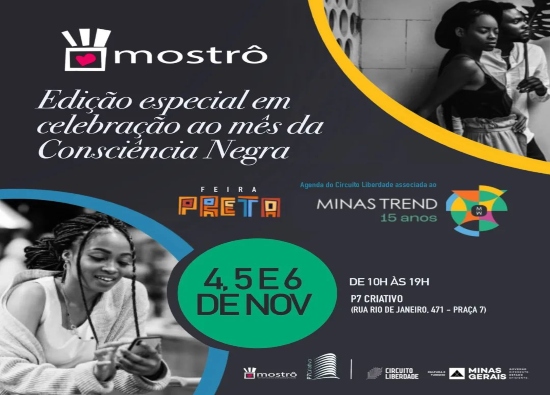 15ª Edição da Mostrô