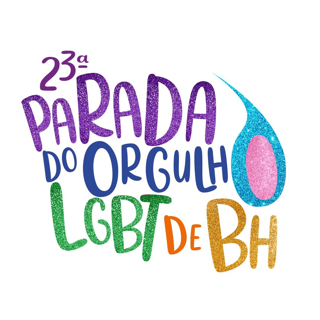 Reprodução evento 23ª Parada do Orgulho LGBTQIA+ de Belo Horizonte