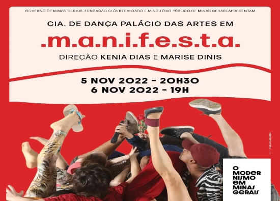  Espetáculo: “.m.a.n.i.f.e.s.t.a.”