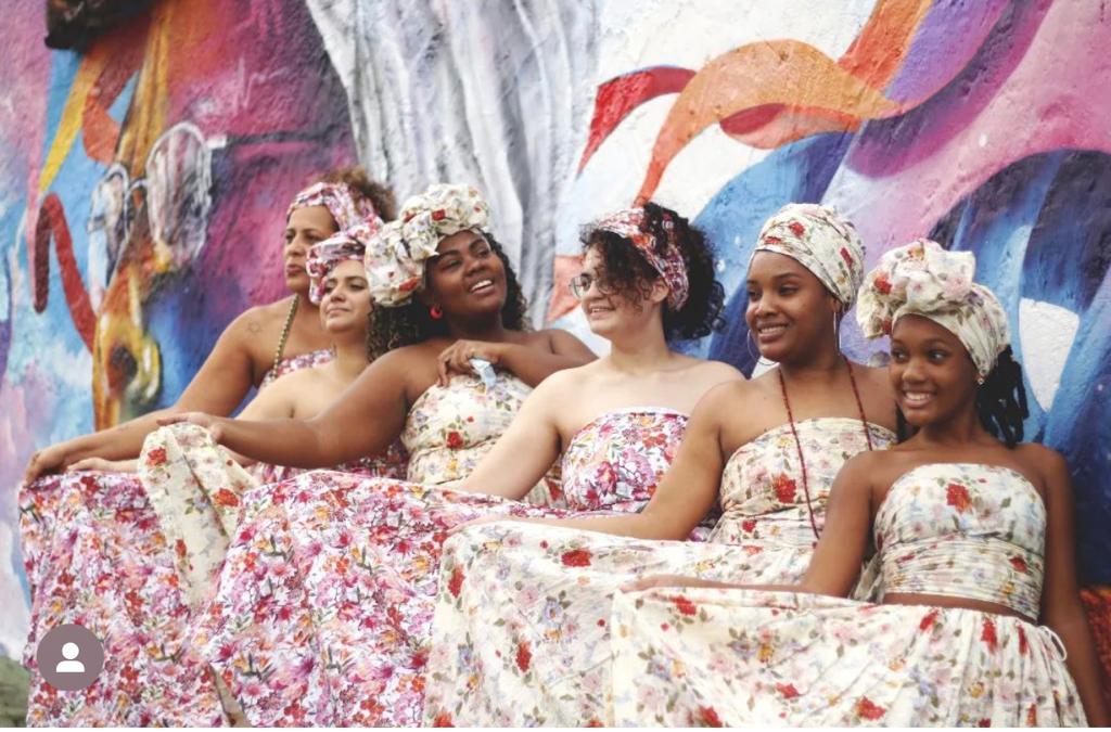 Fotografia: Henrique Selva Afoxé Bandarerê | Memorial Vale