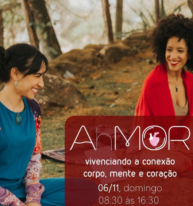 Vivência AhMOR
