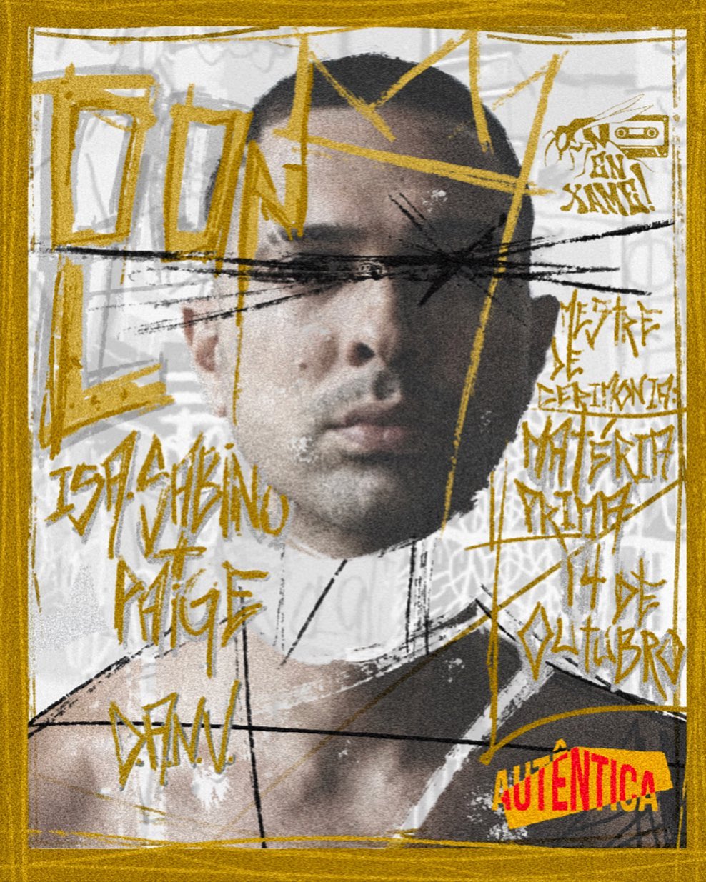 Show: "Don L e Paige & Iza Sabino" | A Autêntica