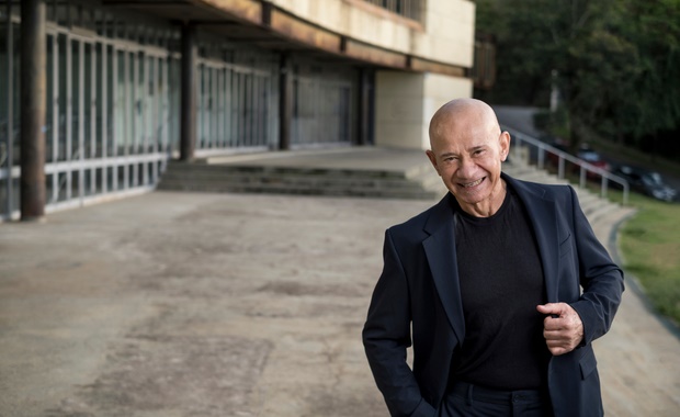 Vagnér Santo lança o CD “Beijo na boca, não!” | Teatro de Bolso SESIMINAS