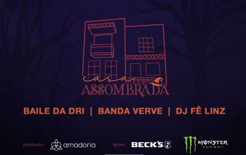 Casa Assombrada - Amadoria