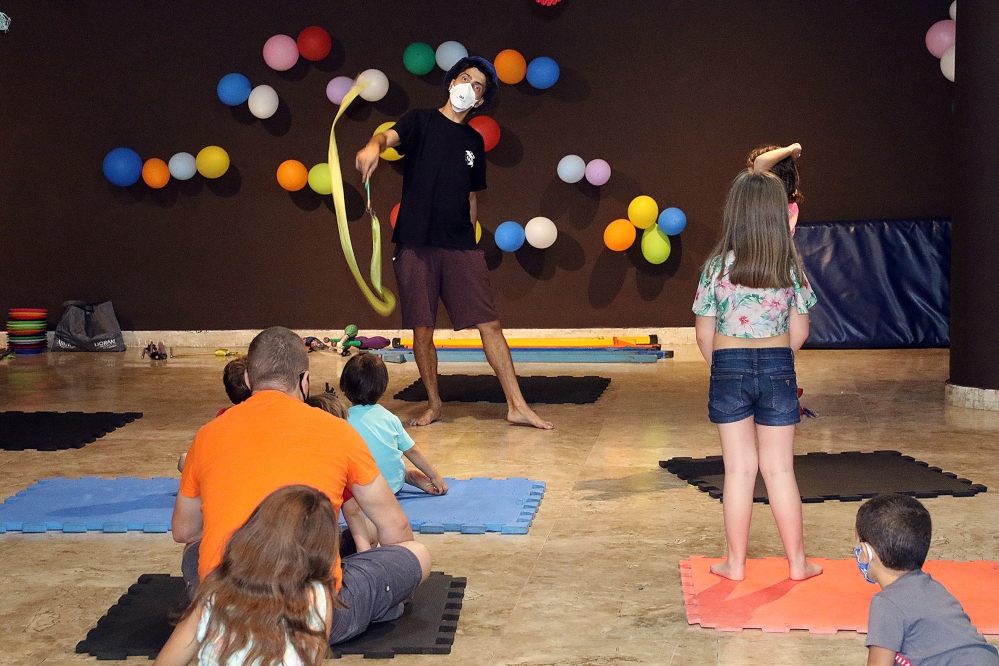 Dia do Pequeno Artista | FCS