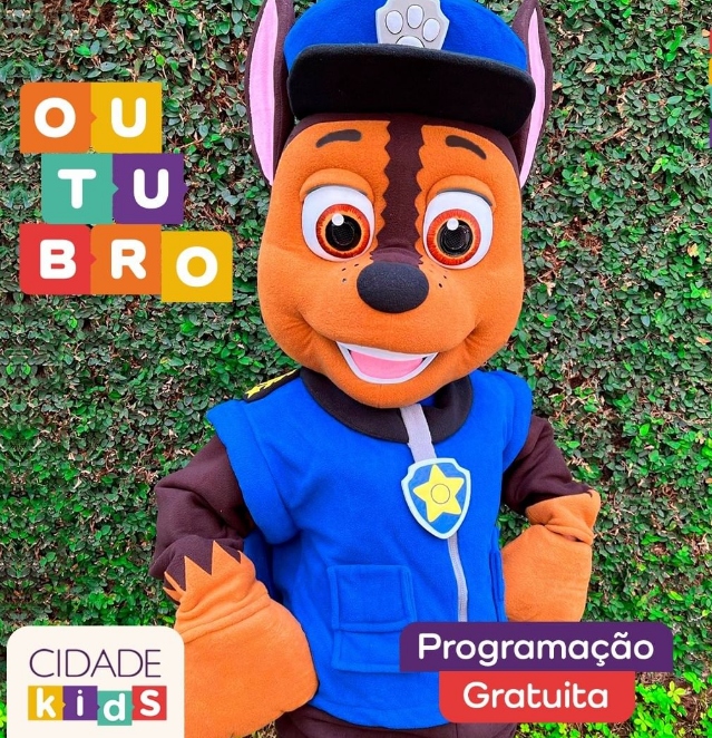 Divulgação/Oficial Cidade Kids 2022
