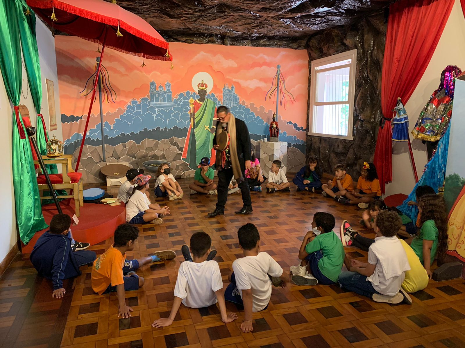 Centro de Referência da Cultura Popular e Tradicional Lagoa do Nado