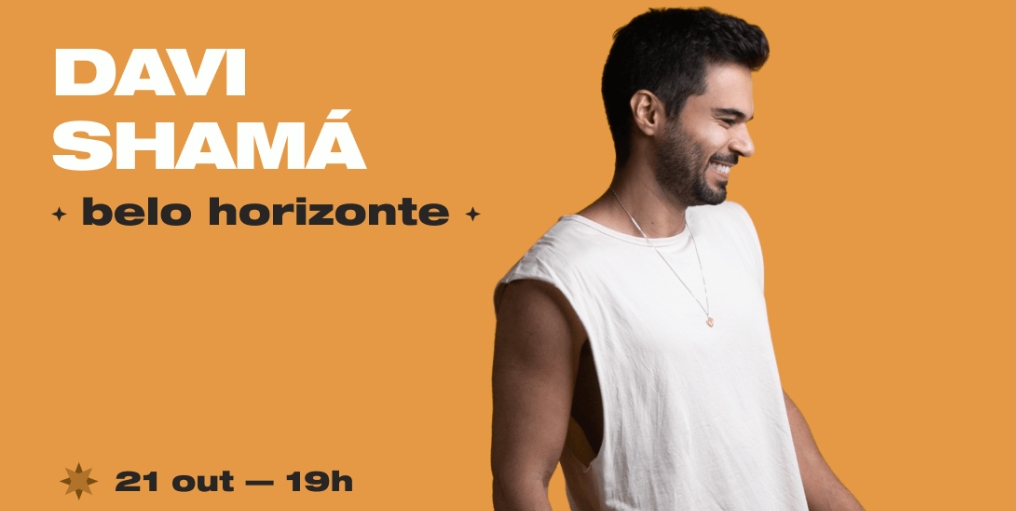 Show de Davi Shamá
