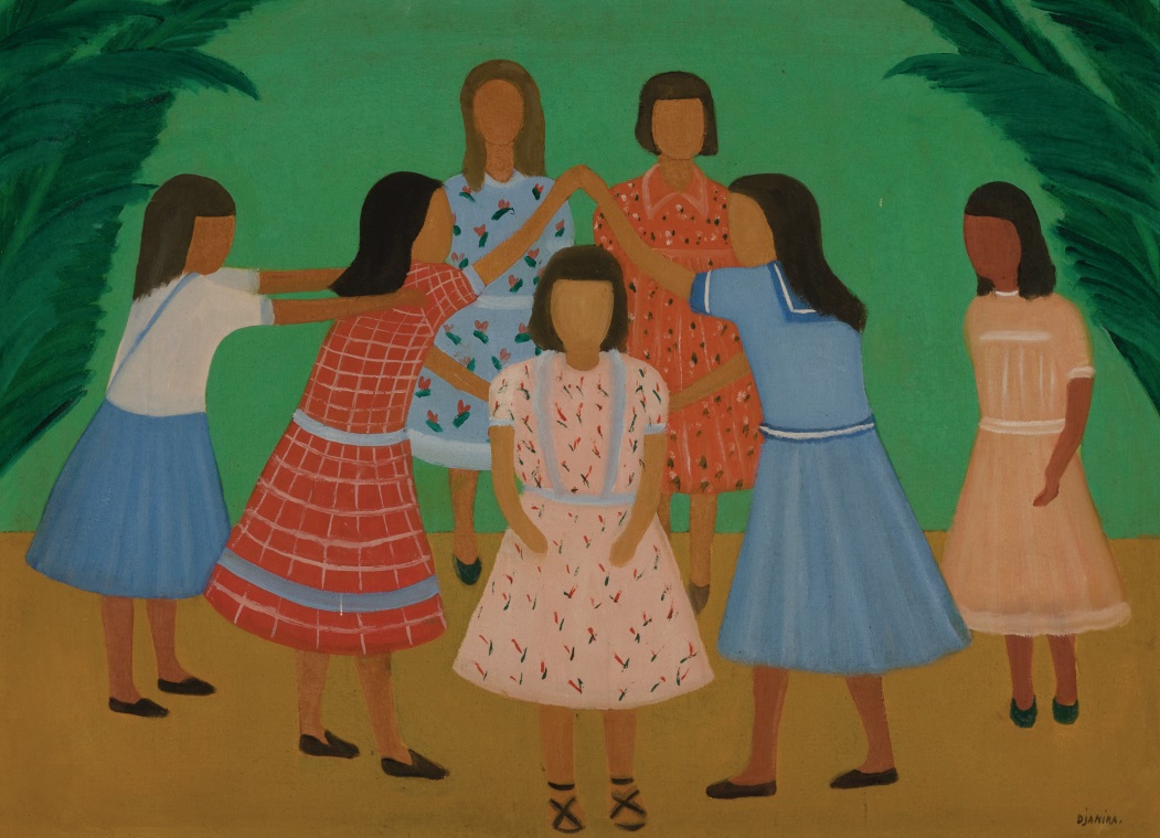 Exposição: A Afirmação Modernista 