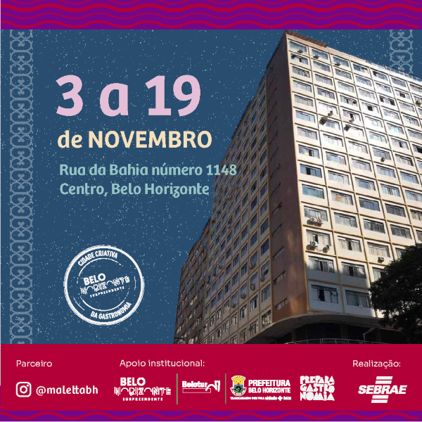Festival Vem pro Maletta: Comida, Diversidade e Arte