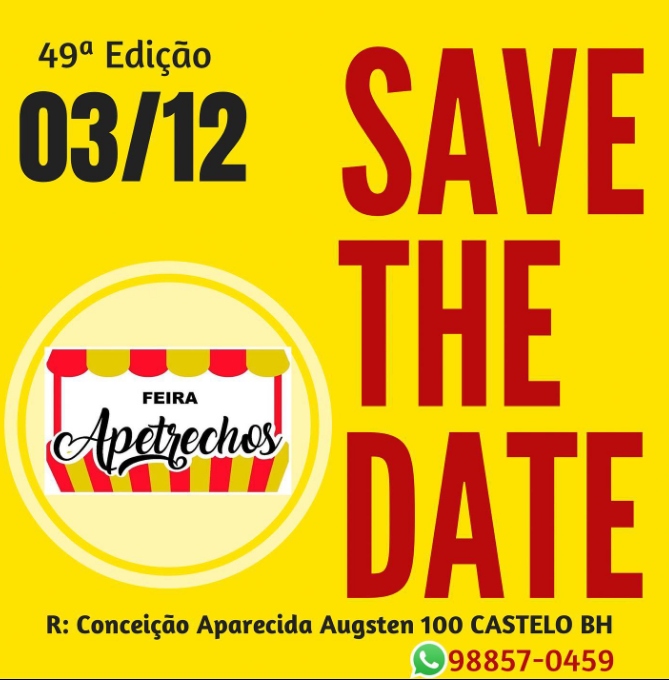  49ª Feira Apetrechos 
