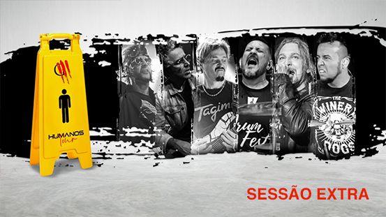 Reprodução oficial Show: Banda Oficina G3 – Minascentro