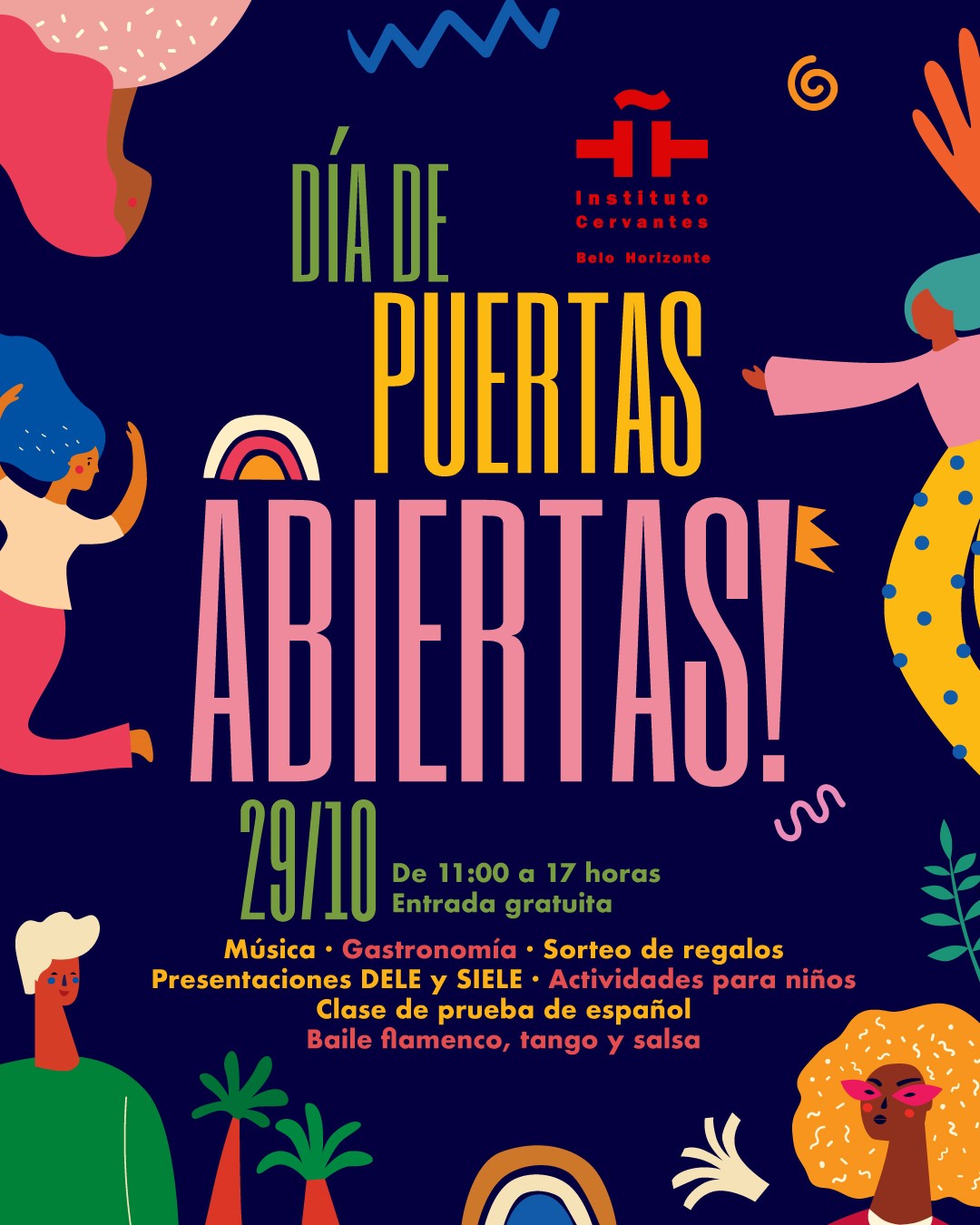 '' Día de Puertas Abiertas ! "