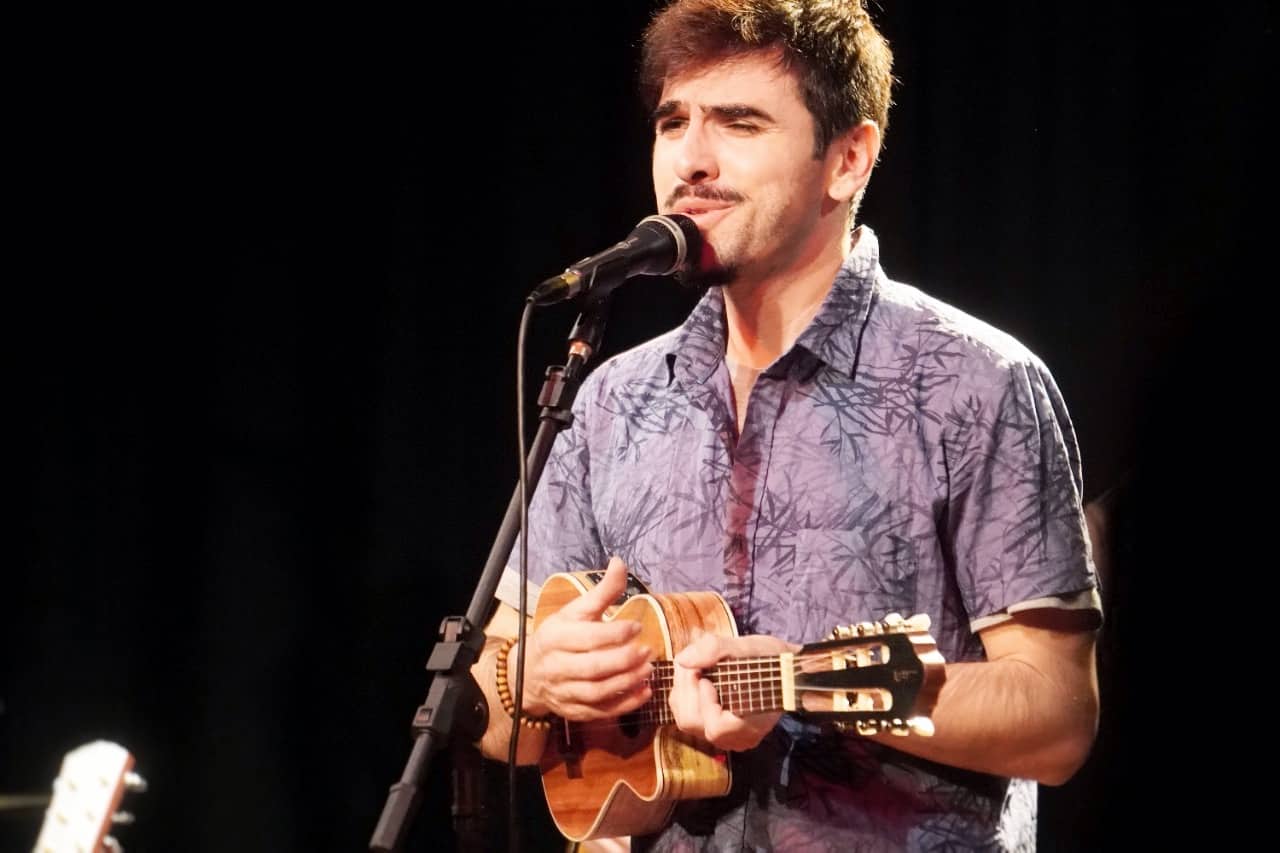 Show: "Chimareggae" de João Triska 