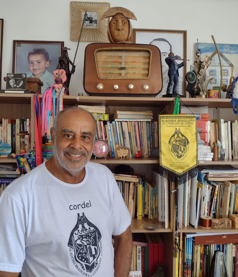 Oficina de Cordel: "Poesia e Xilogravura" - Centro Cultural UFMG