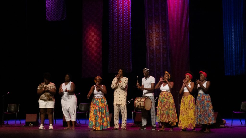 Mostra: 2º Curtas Negras - XIII Prêmio Zumbi de Cultura | FCS