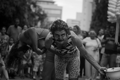 Mulambo e Risoto em busca do amor