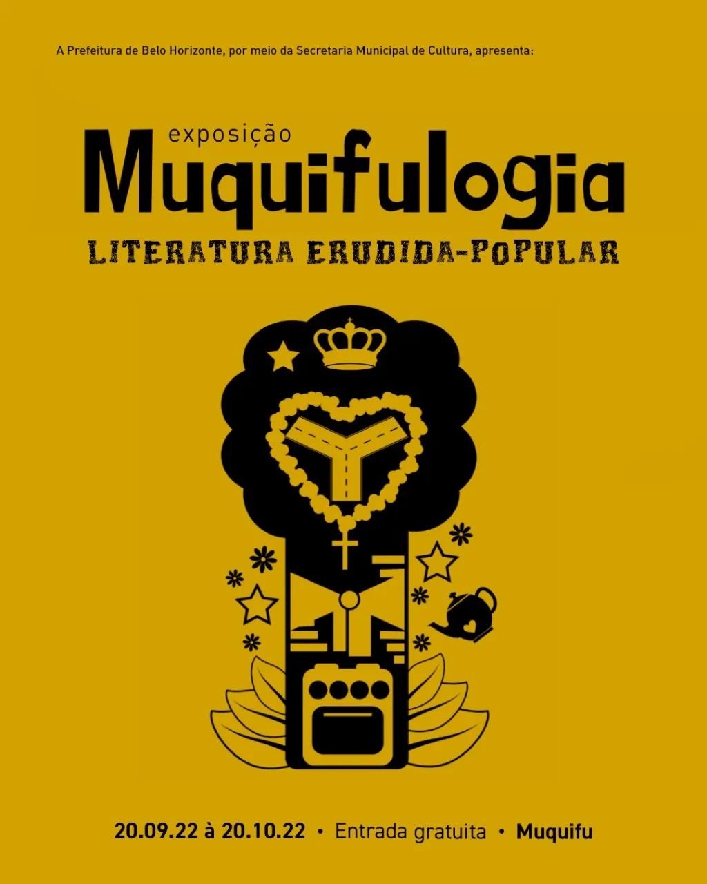 Exposição: "Muquifulogia" | Muquifu 