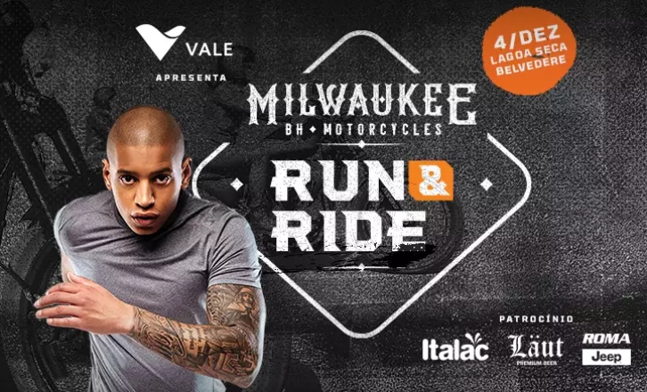 Milwaukee Run & Ride BH