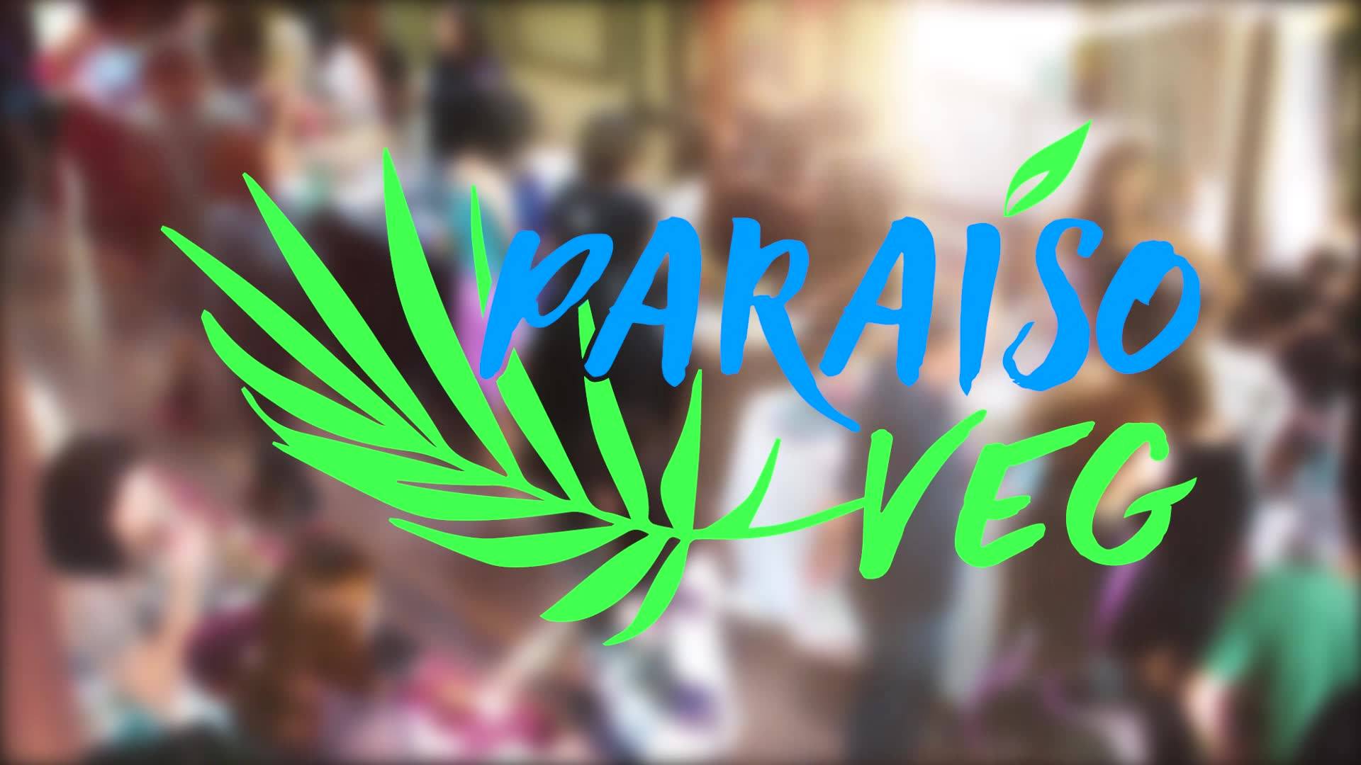Paraíso Veg - Feira Vegana BH