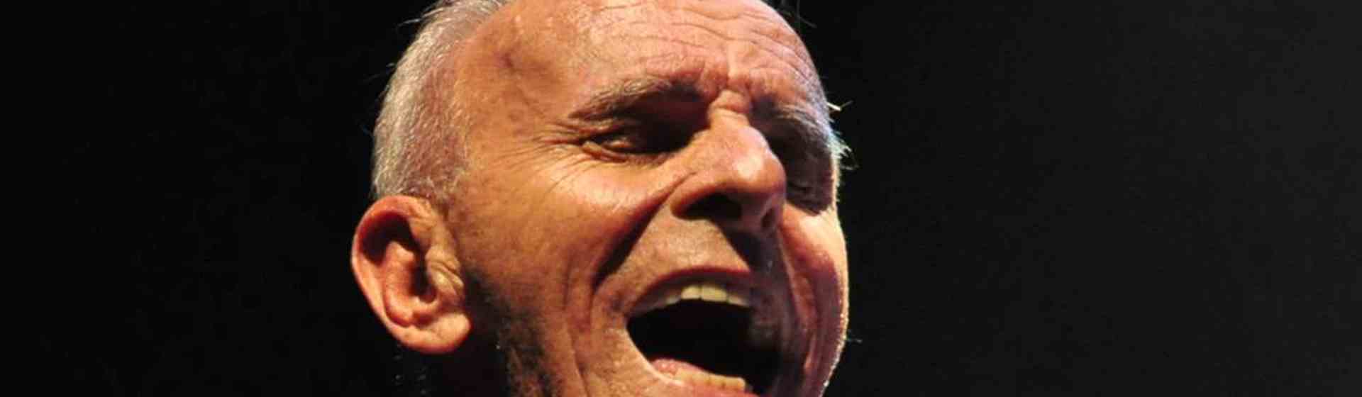 Reprodução oficial Show: “Zé Carlos e a MPB em 20 anos de história”