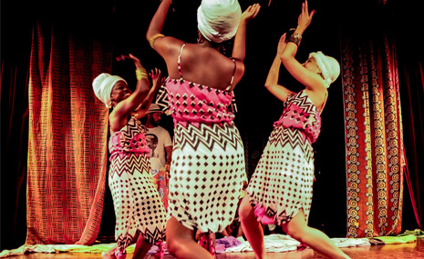 XIII Prêmio Zumbi de Cultura – Cia Baobá Minas | MM GERDAU