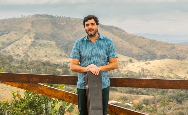 Show: "Cabeça de Fogo" – Thiago Nani com Lula Mello, Nanni Percussão e Marcos Tinti