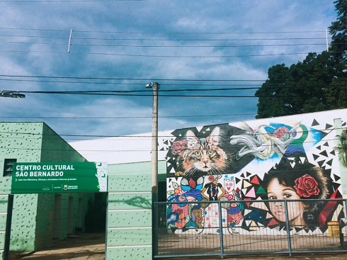 Centro Cultural São Bernardo