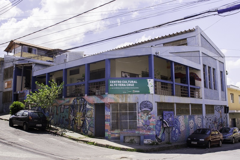 Centro Cultural Alto Vera Cruz