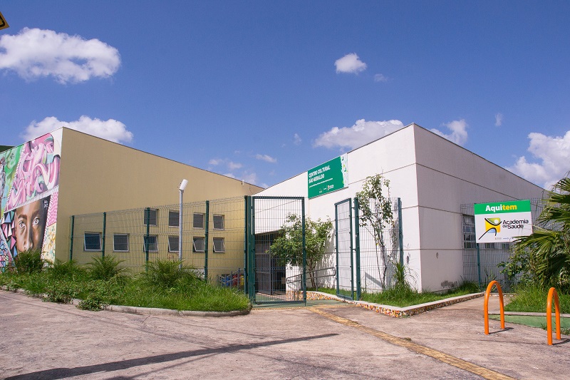 Centro Cultural São Geraldo