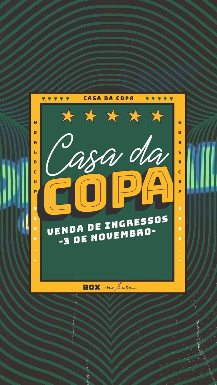 Casa da Copa