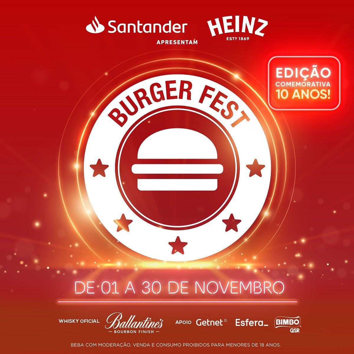 17° Edição: Burger Fest 2022
