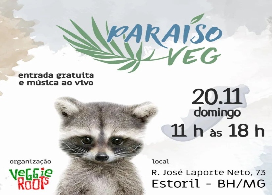 35ª Edição: Festival Paraíso Veg