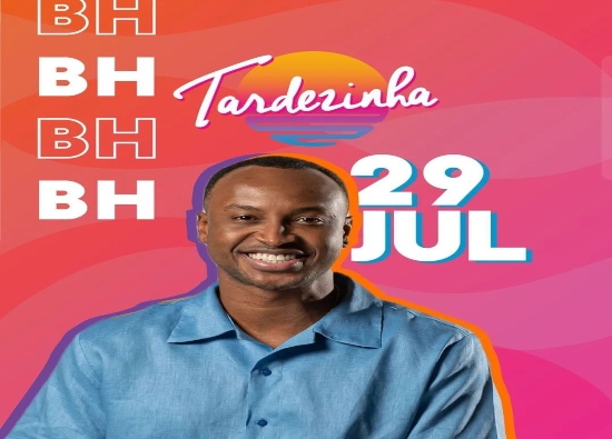 Reprodução oficial Festa: Tardezinha 2023