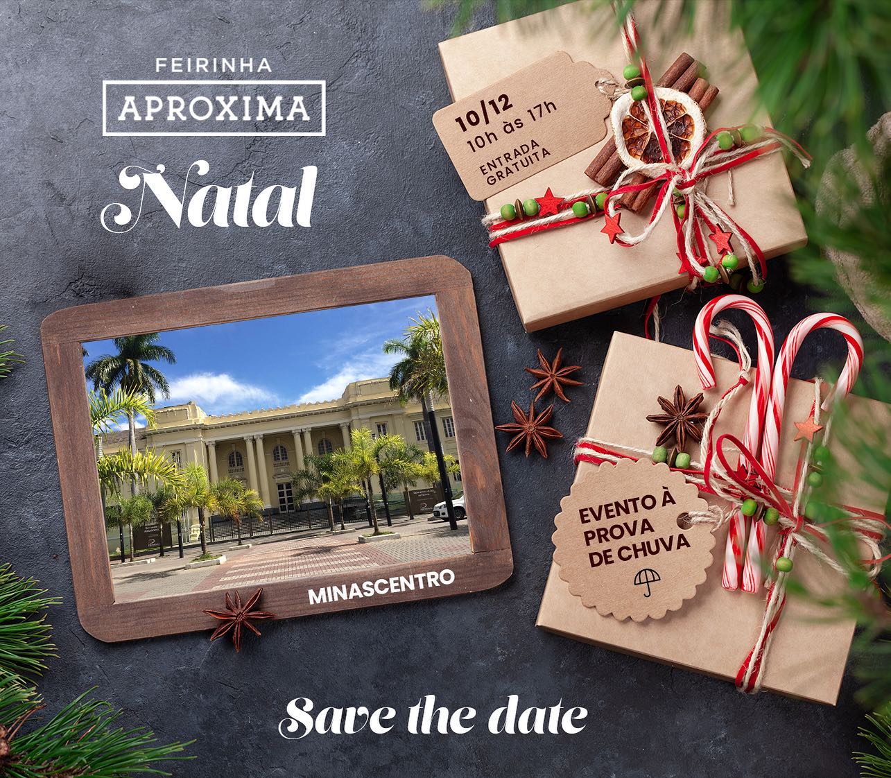 Feirinha Aproxima "Natal"