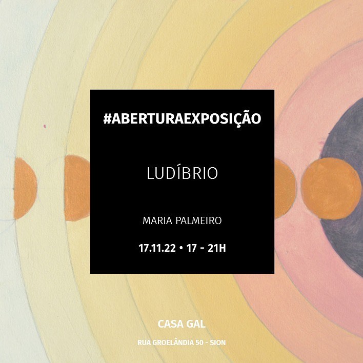 Exposição: Ludíbrio - Casa GAL