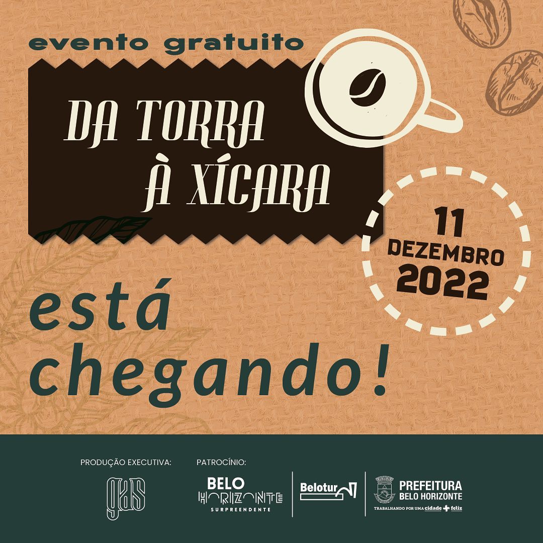 Seminário Da Torra a Xícara