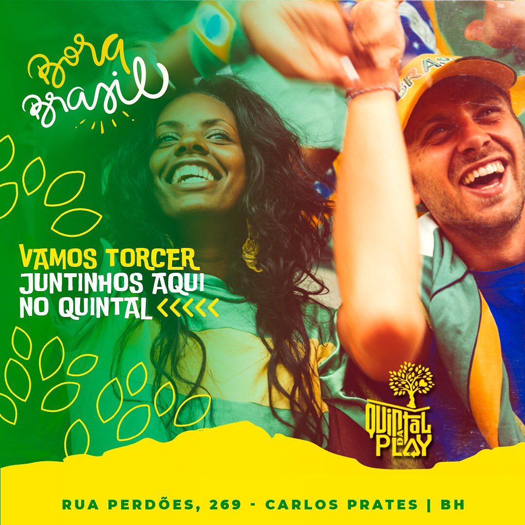 Reprodução oficial Copa no Quintal