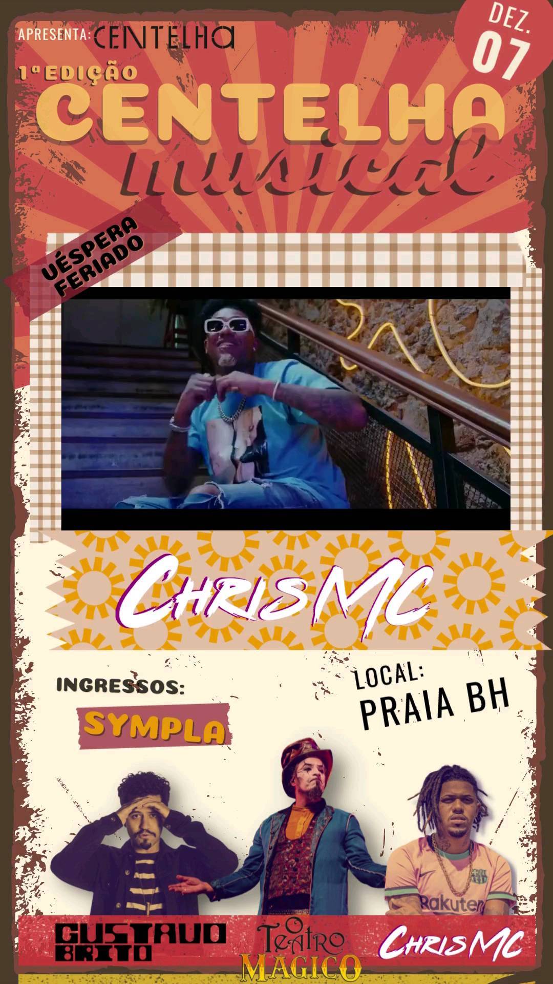 Festival Centelha Musical