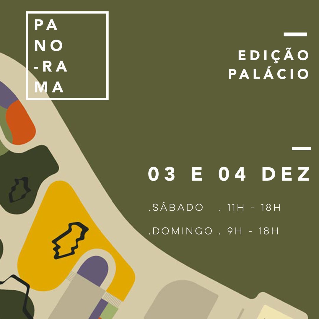 Reprodução oficial 1ª Edição: Feira Panorama