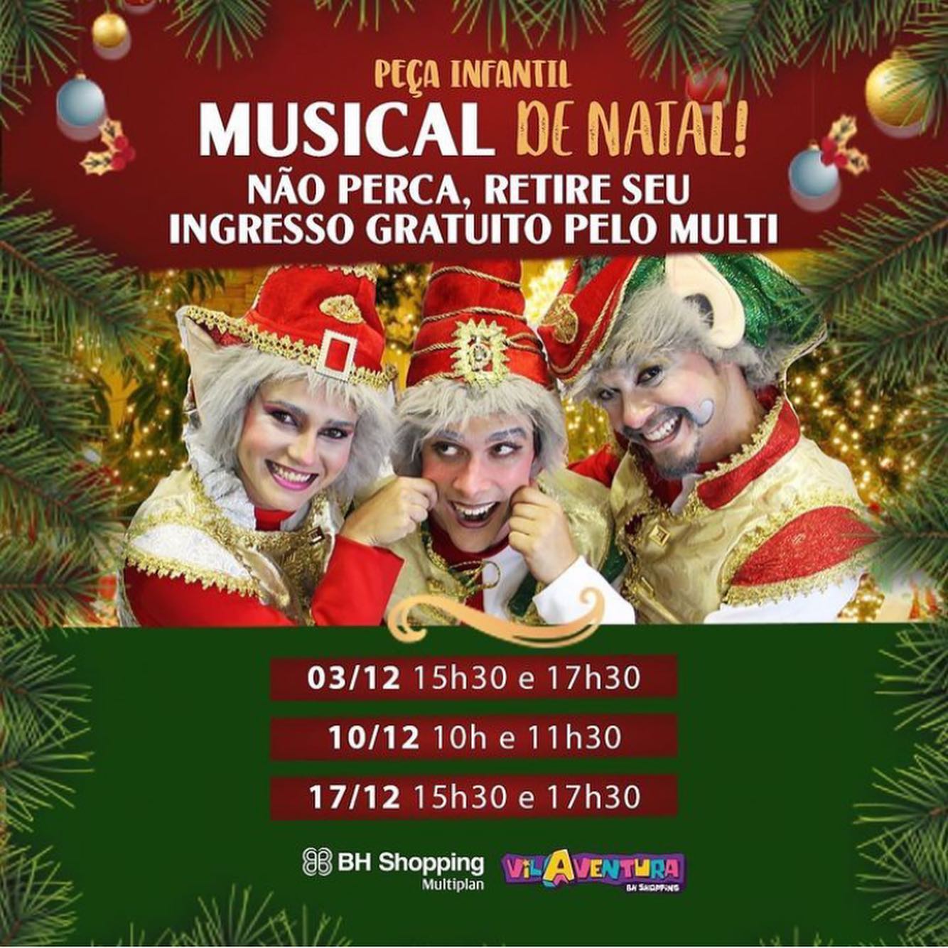 Musical de Natal 