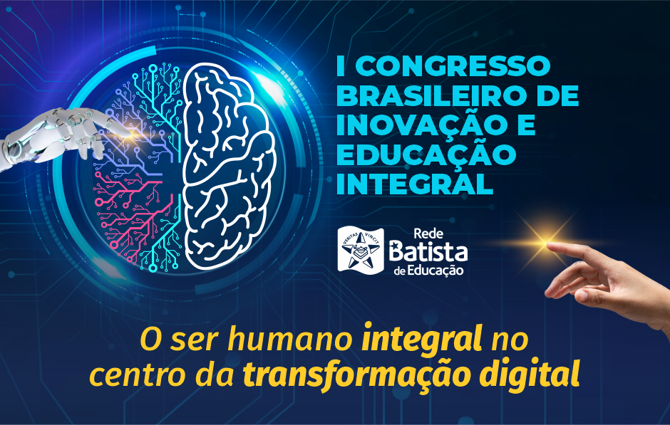 I Congresso Brasileiro de Inovação e Educação Integral 2022