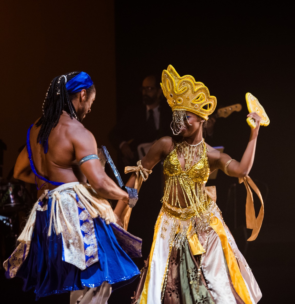 Foto: Davidson Rocha Afoxé