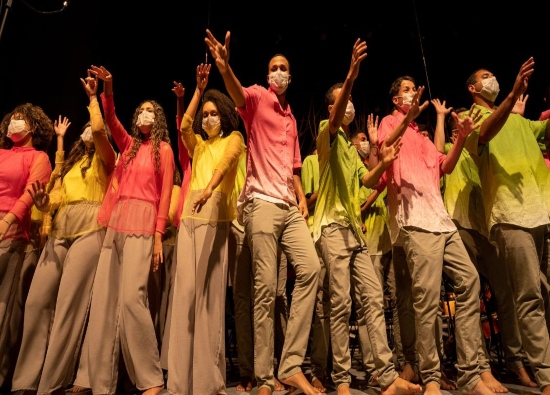 Reprodução oficial “Bravo! 2º Encontro de Corais do Sesc Minas”