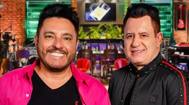 Show: Bruno e Marrone 