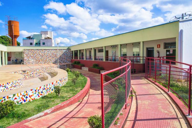 Centro Cultural Salgado Filho