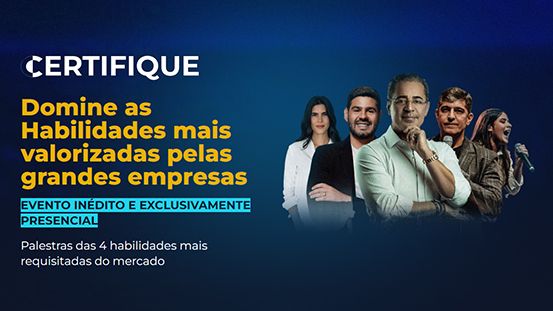 Reprodução oficial Workshop: Certifique - Minascentro