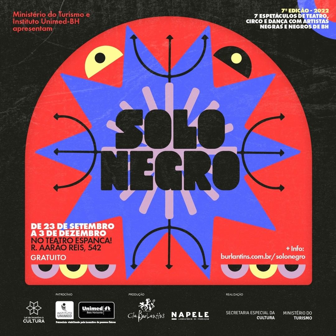 Projeto Solo Negro