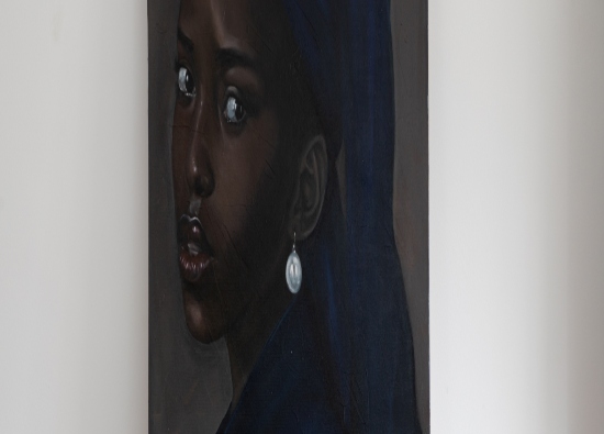 Exposição: "O toque do momento", de Rodrigo Caetano