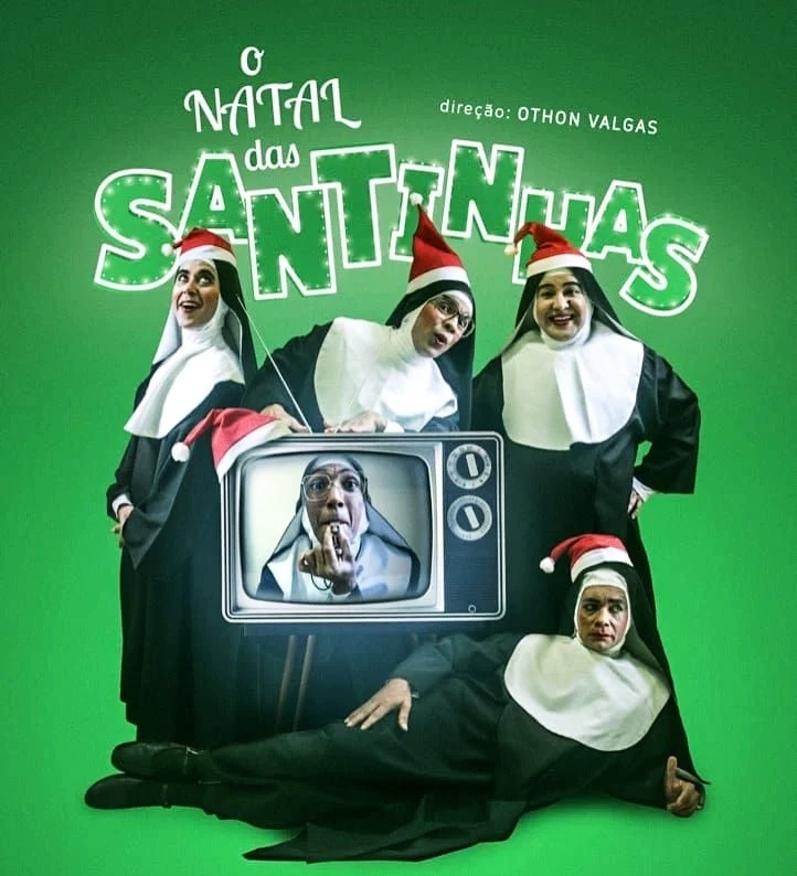 Espetáculo: Santinhas Do Pau Oco - Pocket Show | Cine Theatro Brasil Vallourec